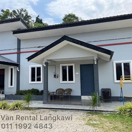 Homestay Langkawi Geopark Пантай Ченанг Екстериор снимка