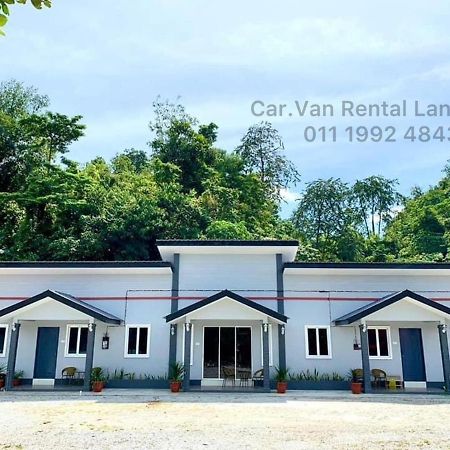 Homestay Langkawi Geopark Пантай Ченанг Екстериор снимка