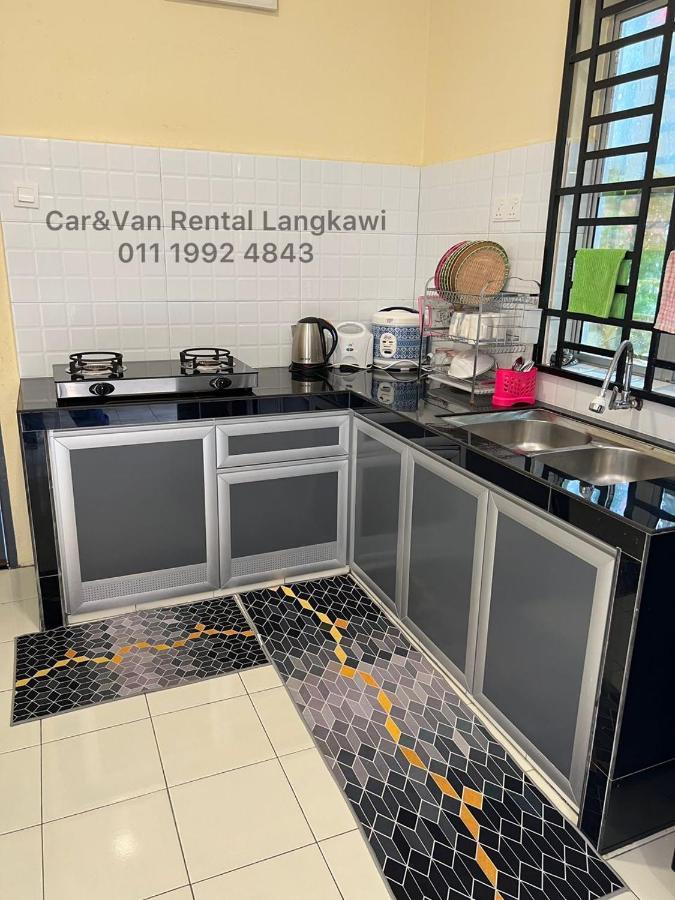 Homestay Langkawi Geopark Пантай Ченанг Екстериор снимка