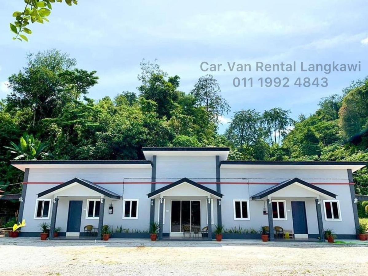 Homestay Langkawi Geopark Пантай Ченанг Екстериор снимка